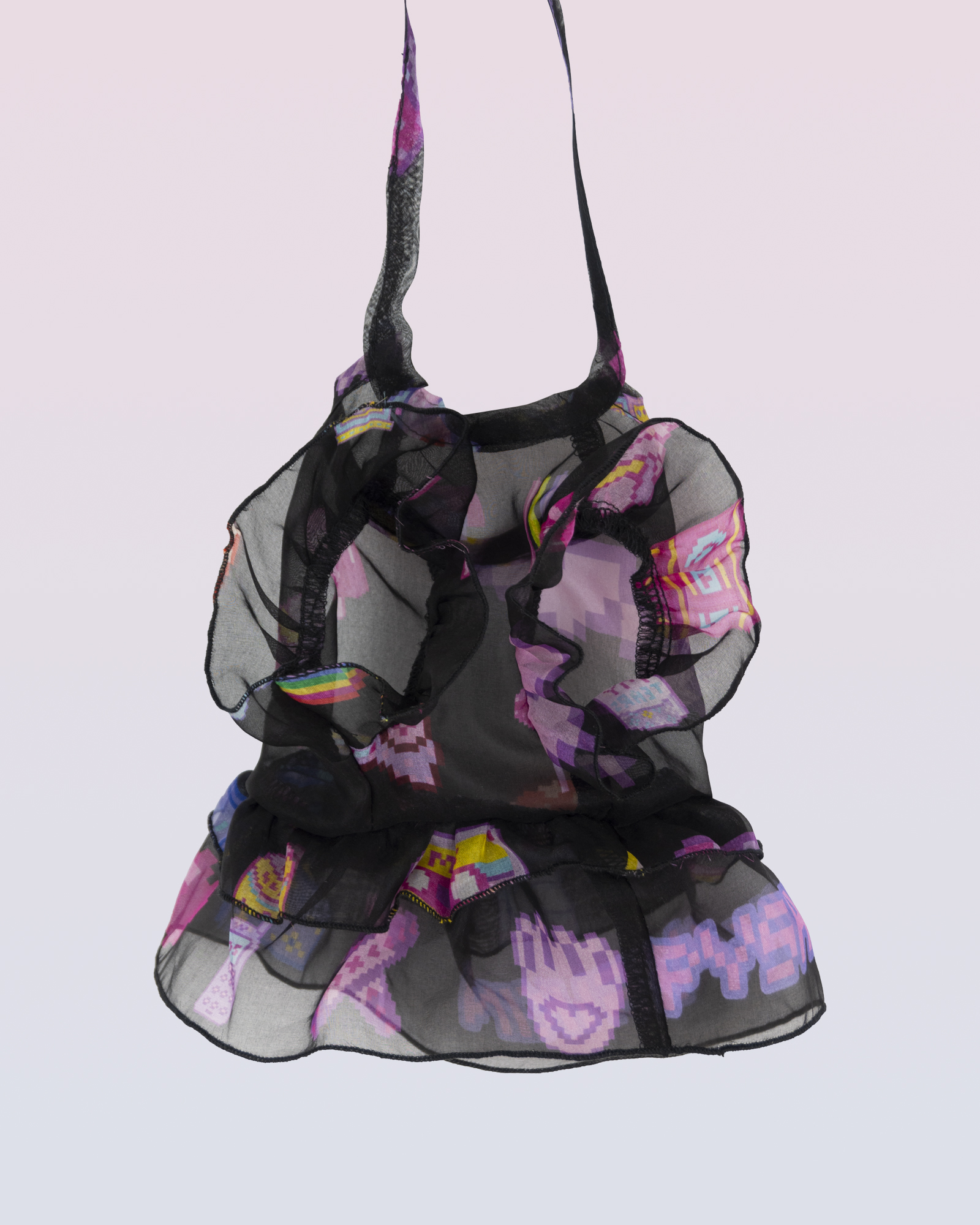 ピシュキン・ピシュキン ゲームオーバーペットドレス