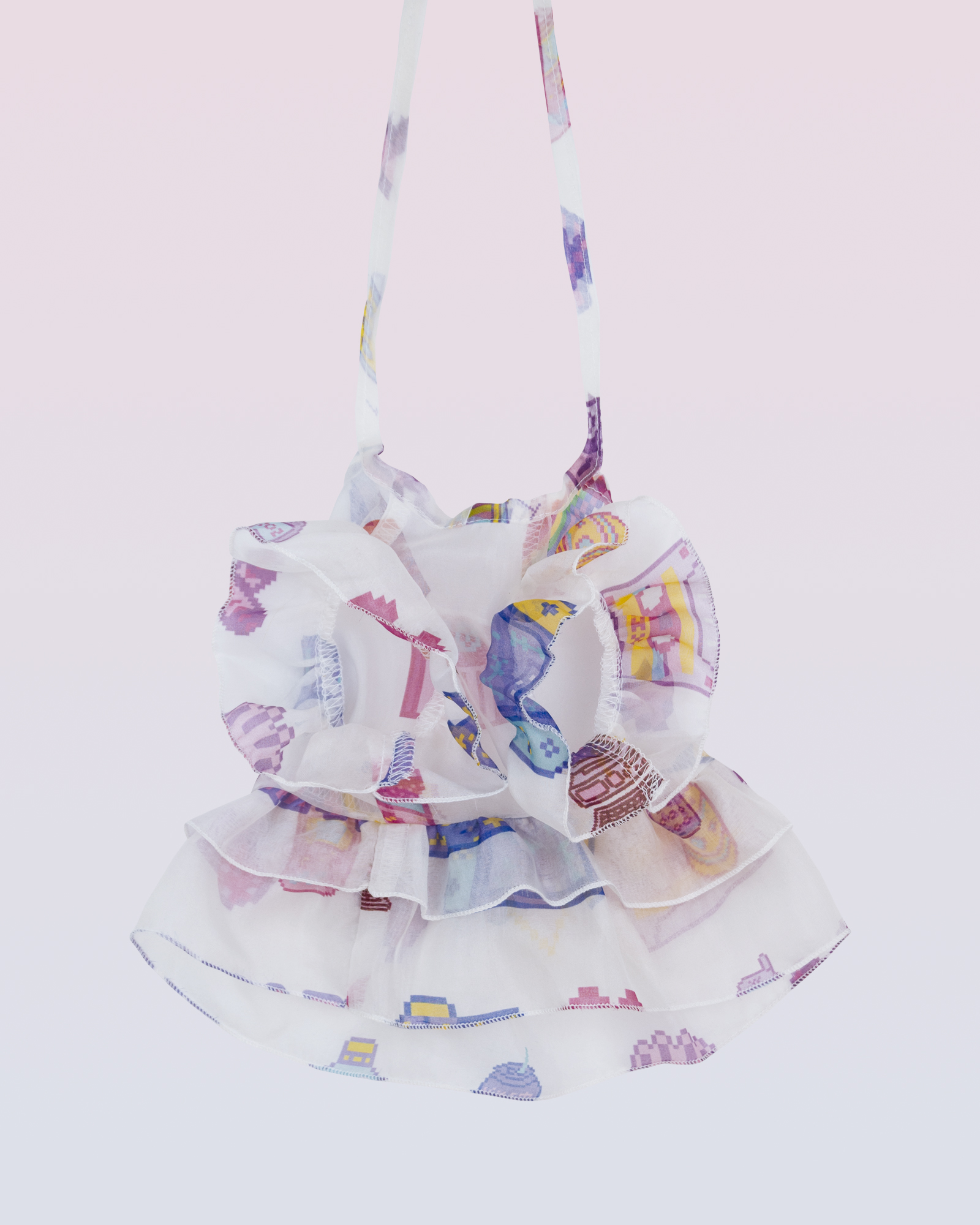 ピシュキン・ピシュキン ゲームオーバーペットドレス