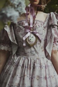 ピシュキン・ピシュキン・フローラル・トレリスコレクション