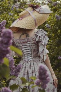 ピシュキン・ピシュキン・フローラル・トレリスコレクション