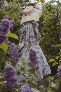 ピシュキン・ピシュキン・フローラル・トレリスコレクション