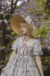 ピシュキン・ピシュキン・フローラル・トレリスコレクション