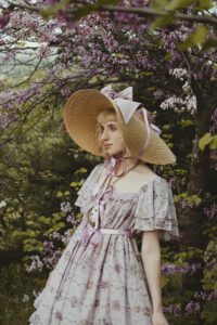 ピシュキン・ピシュキン・フローラル・トレリスコレクション