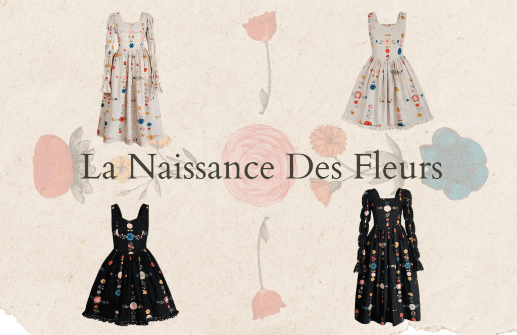 Pyshkin Pyshkin La Naissance Des Freursコレクション先行予約