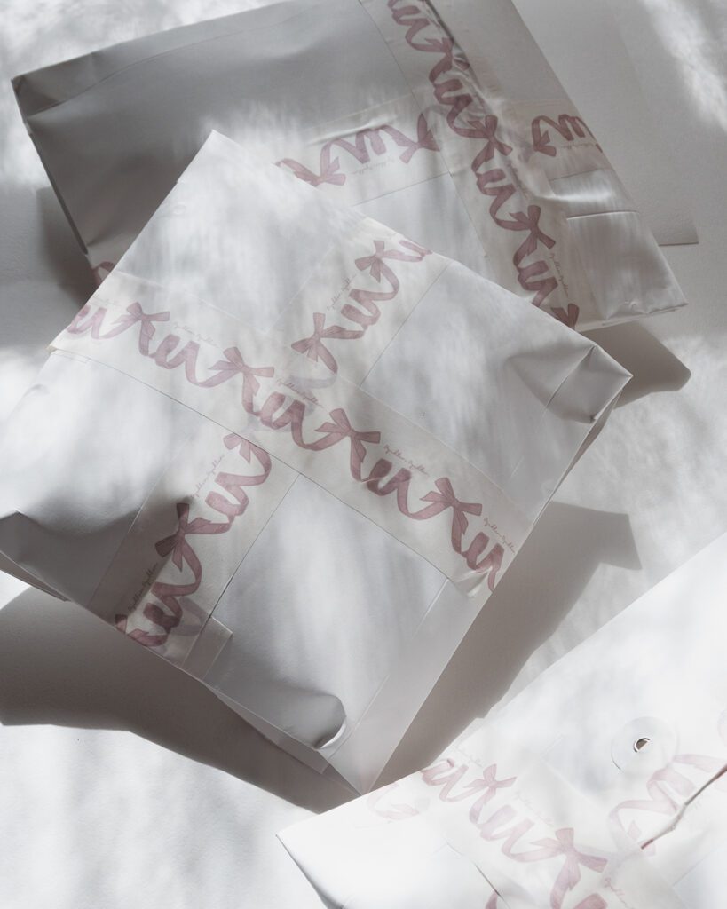 デリバリー | ピシュキン・ピシュキン