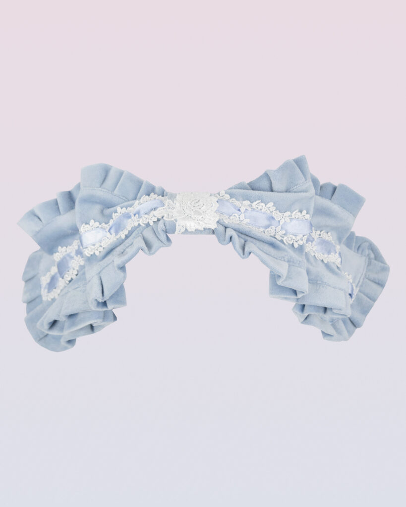 ボウヘアバンド