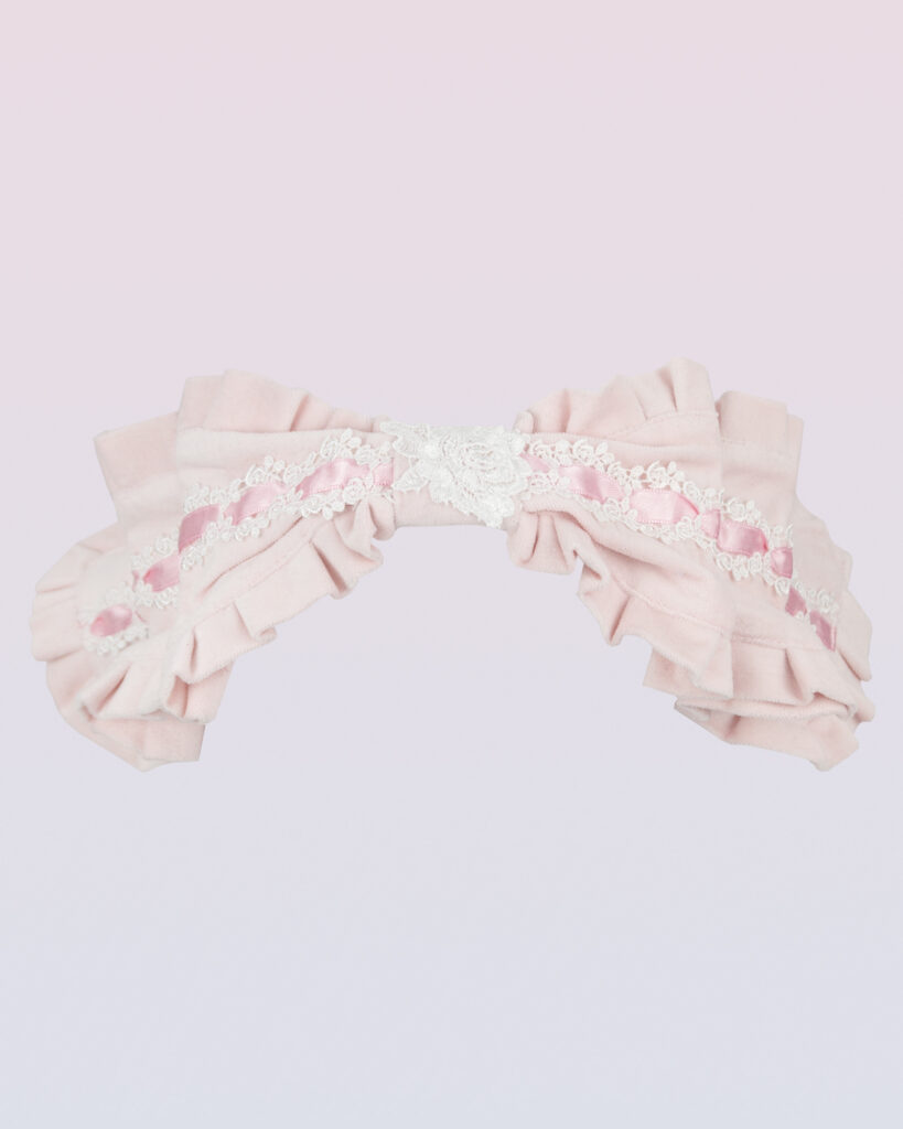 ボウヘアバンド