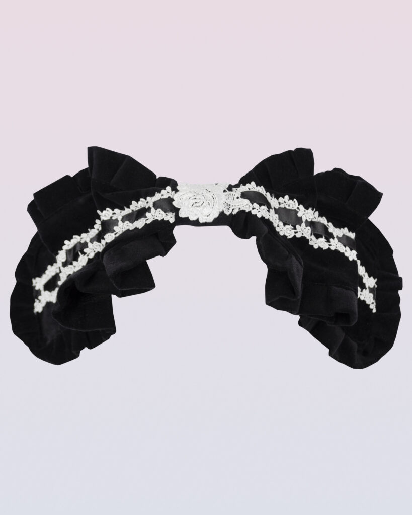 ボウヘアバンド