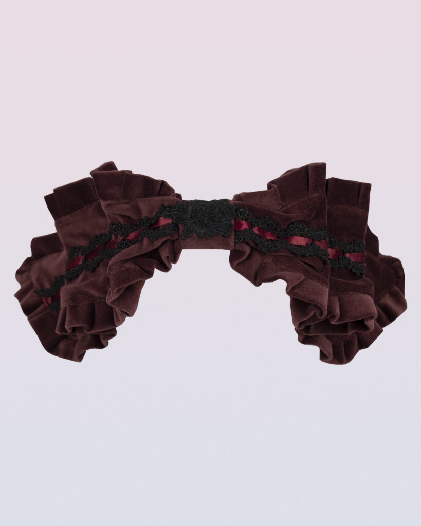 ボウヘアバンド