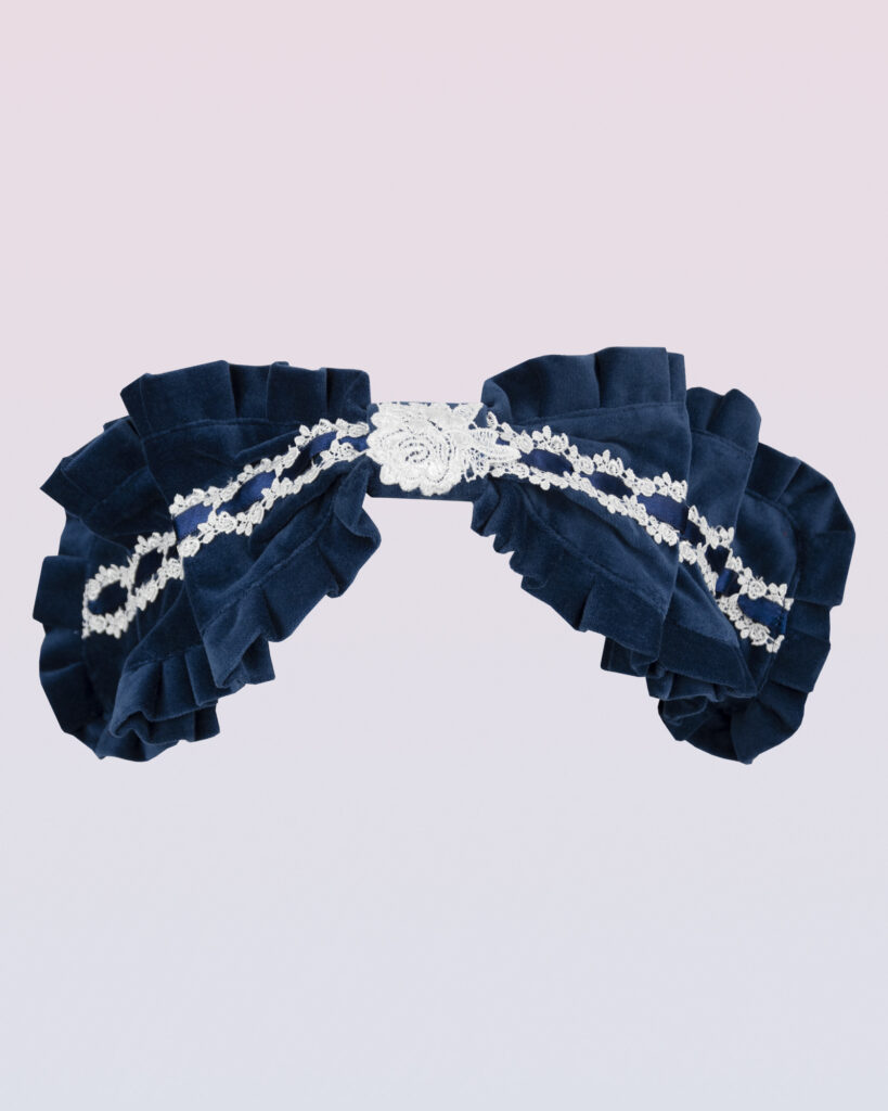 ボウヘアバンド