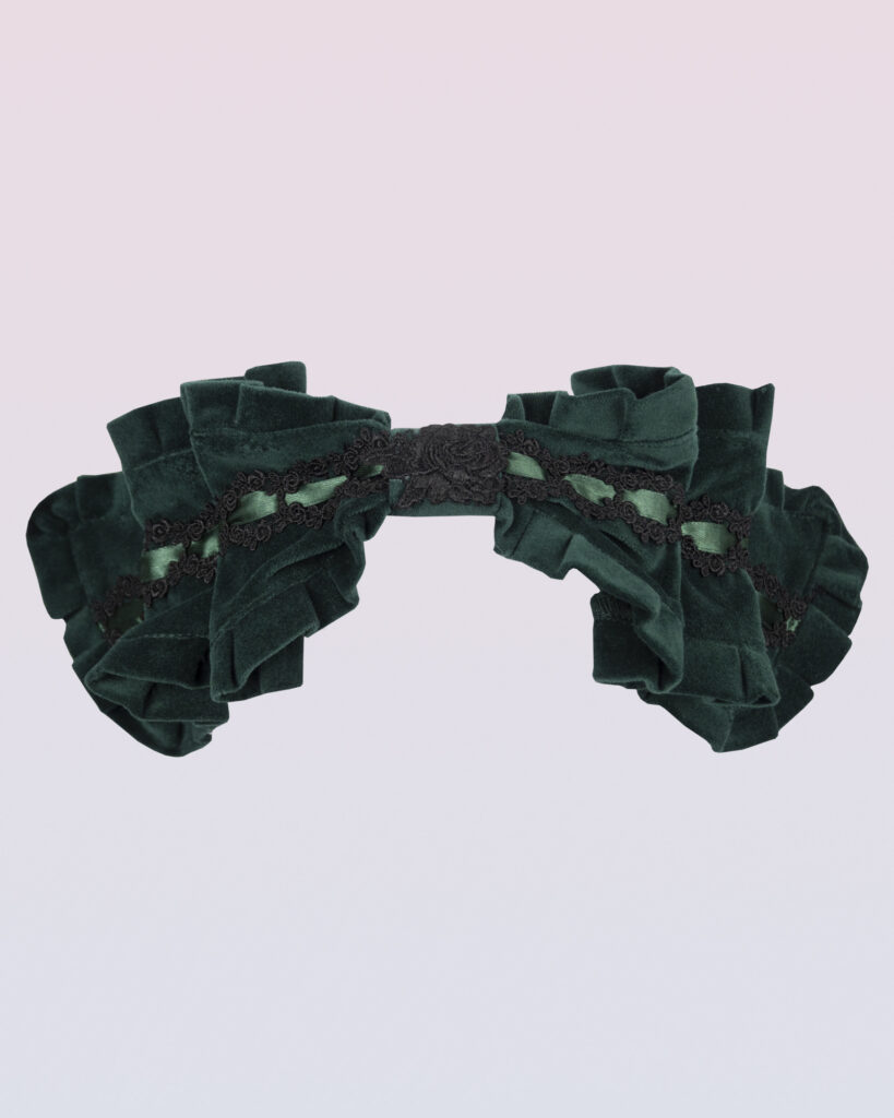 ボウヘアバンド