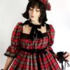 "Queen of Hearts" beret