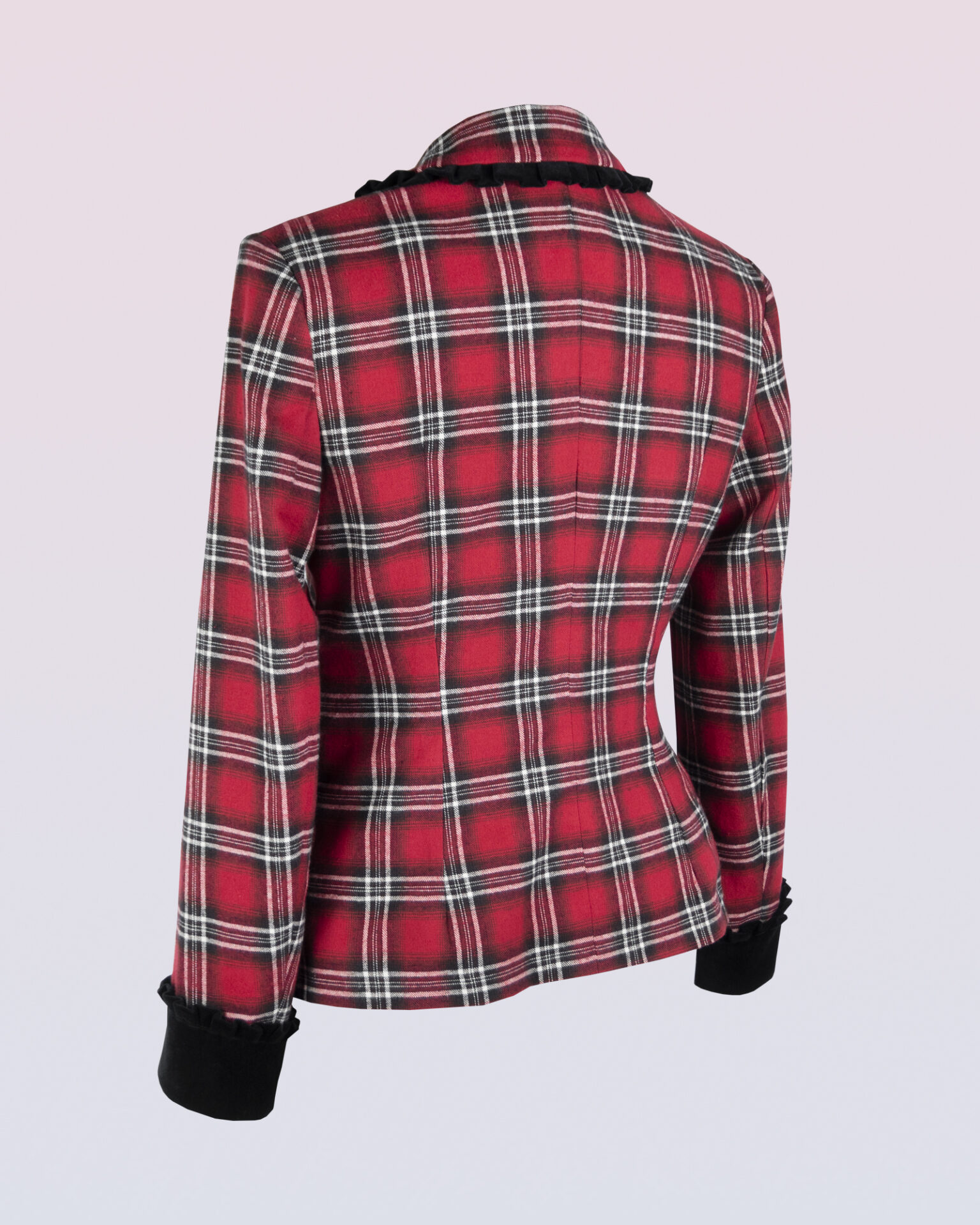 プラードコットンフィットジャケット