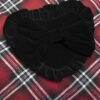 plaid cotton bere