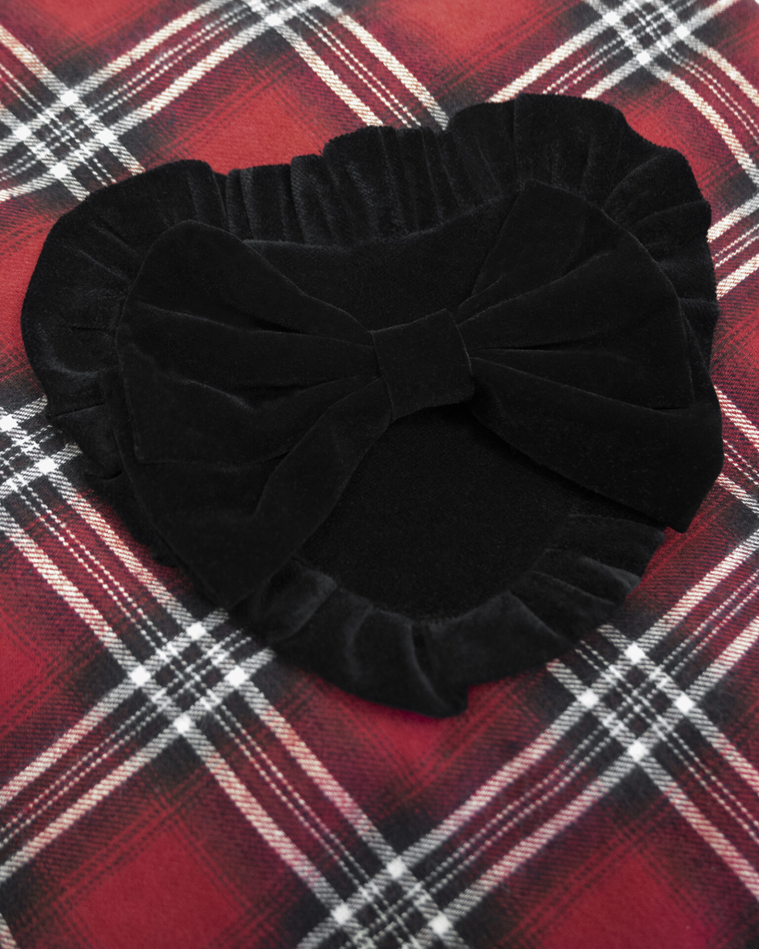 plaid cotton bere