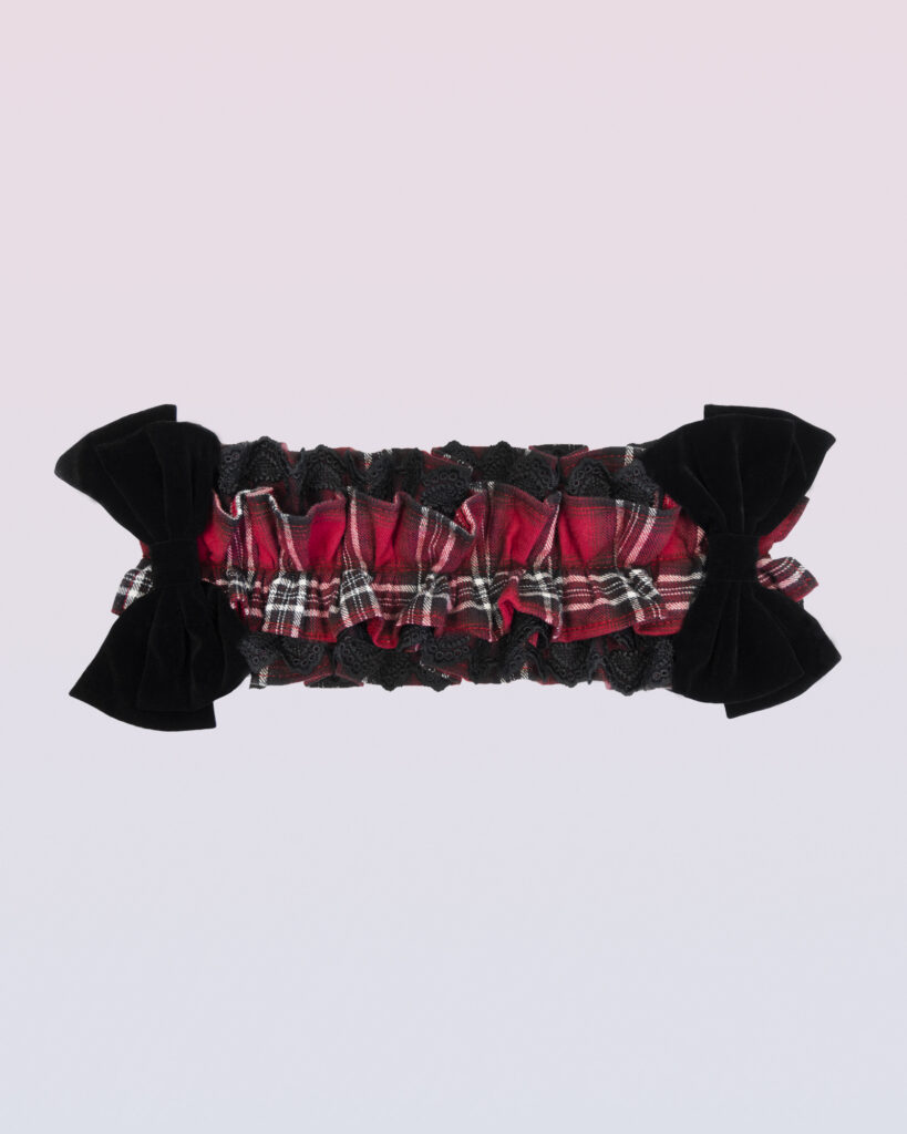 プライドコットン ロリタ ヘッドドレス