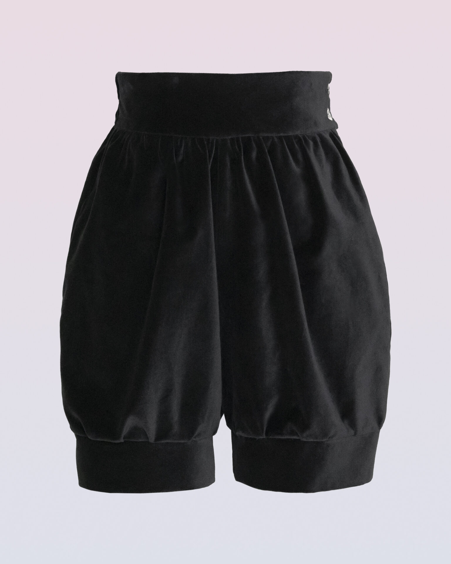 コットンベルベットズボン