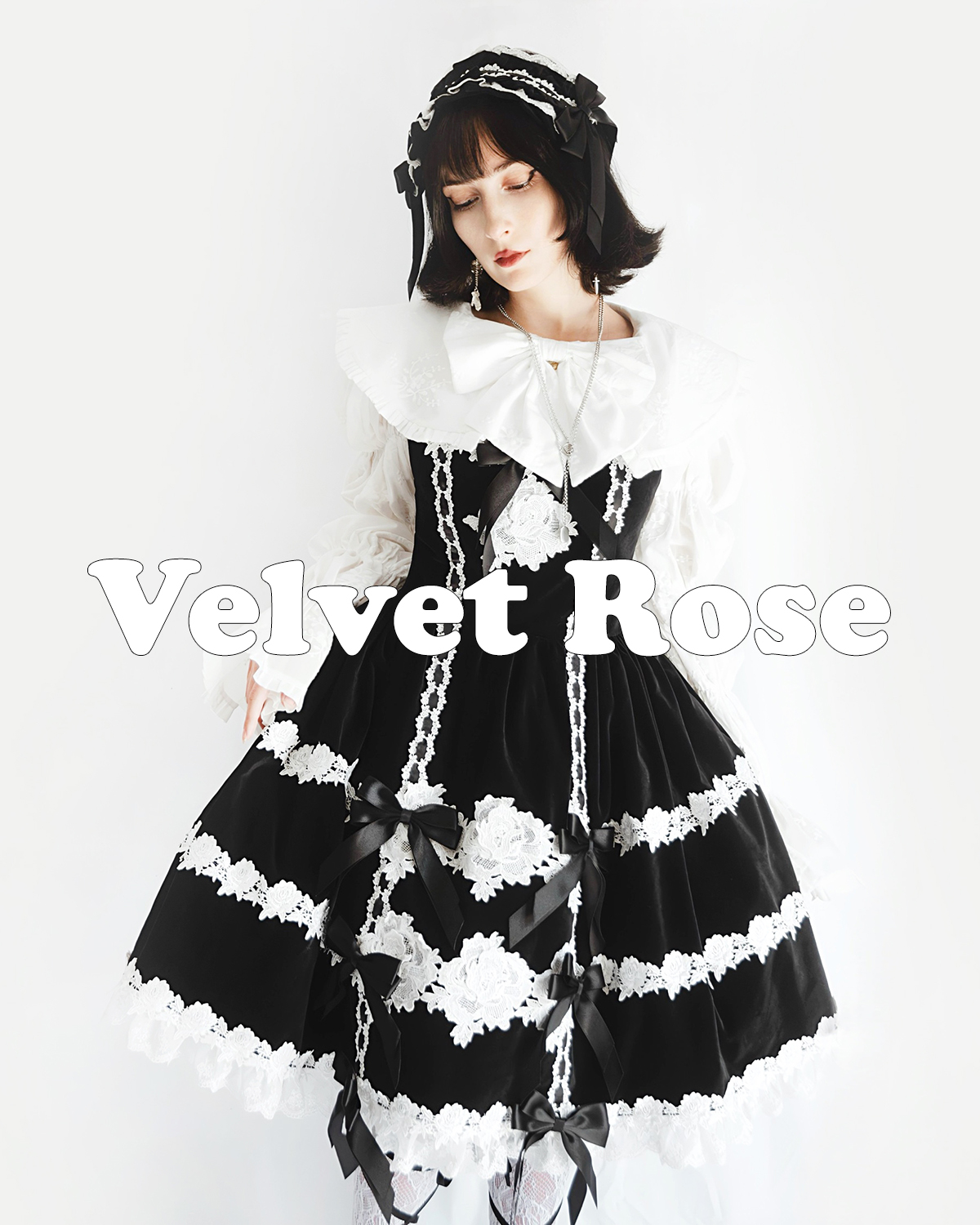 「ハートの女王」ベルベットジャケット2nd支払い