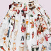 "Cozy Christmas" skirt