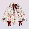 "Cozy Christmas" skirt