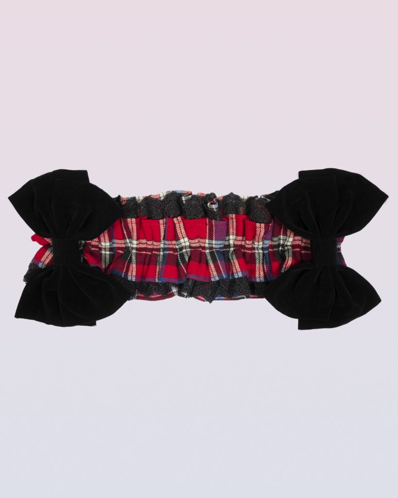 ハートの女王 ヘッドドレス