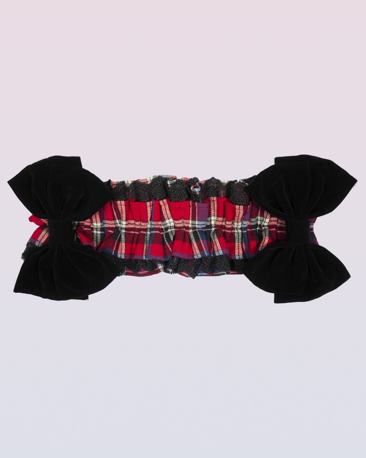 “Queen of Hearts” headdress