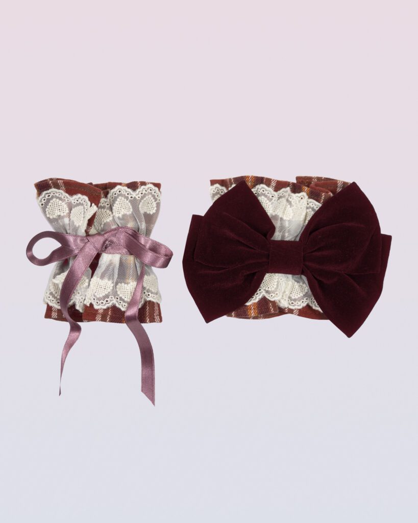 ハートプラードコットンカフの女王