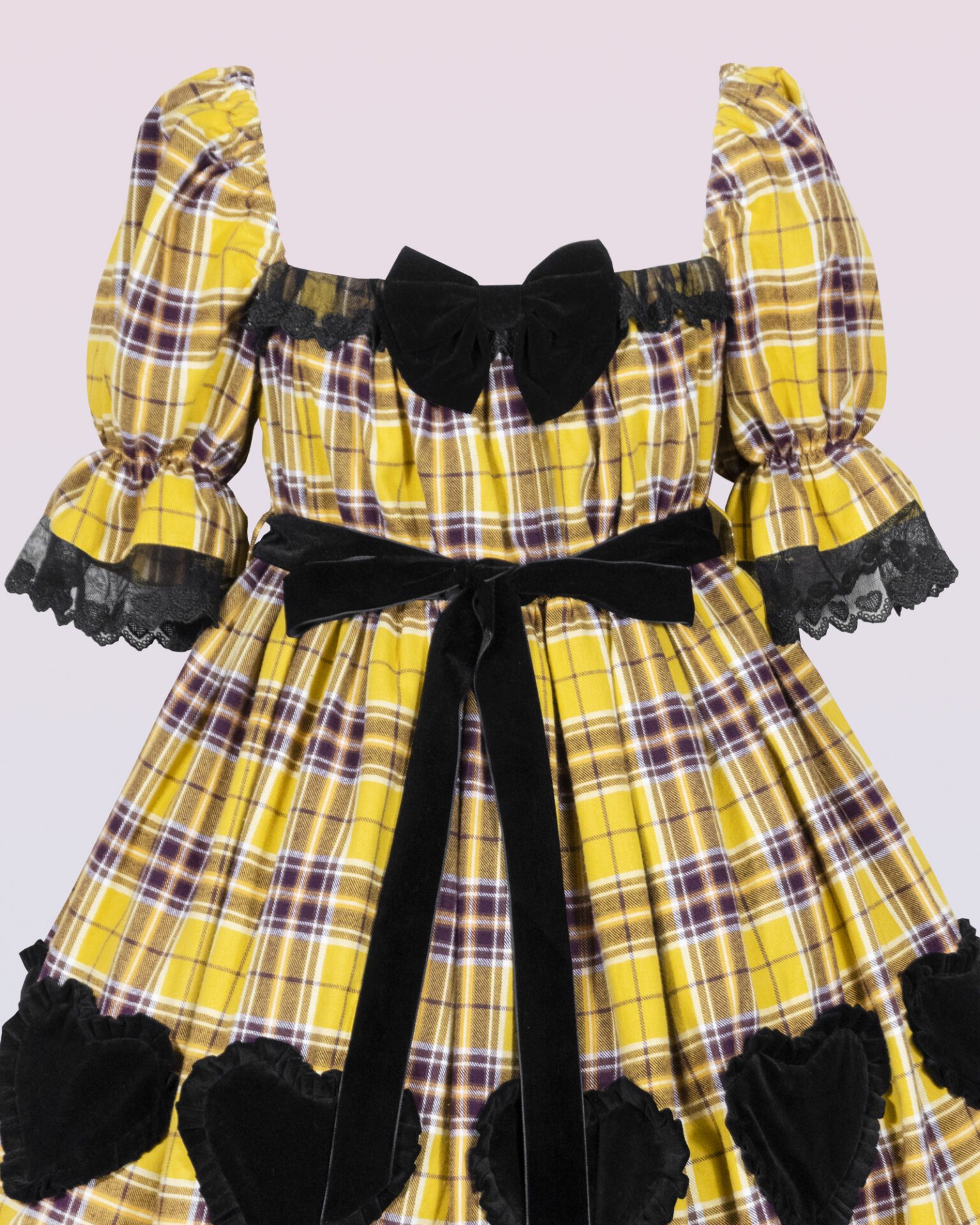 ハートの女王 コットン プライドワンピース ドレス