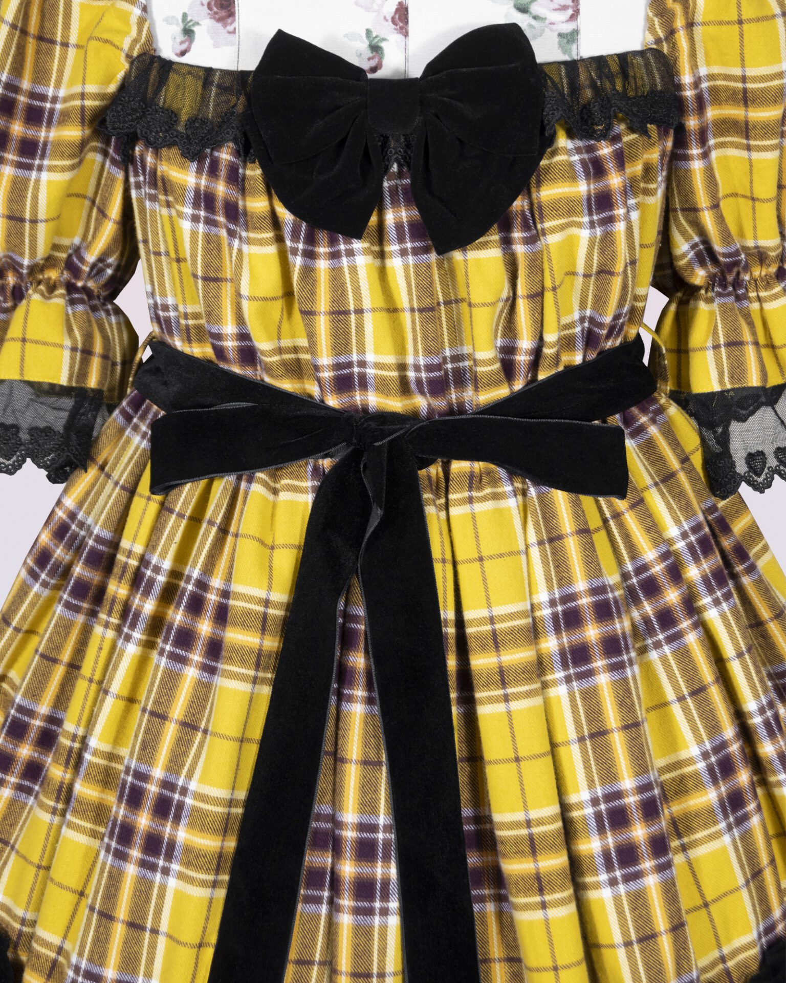 ハートの女王 コットン プライドワンピース ドレス