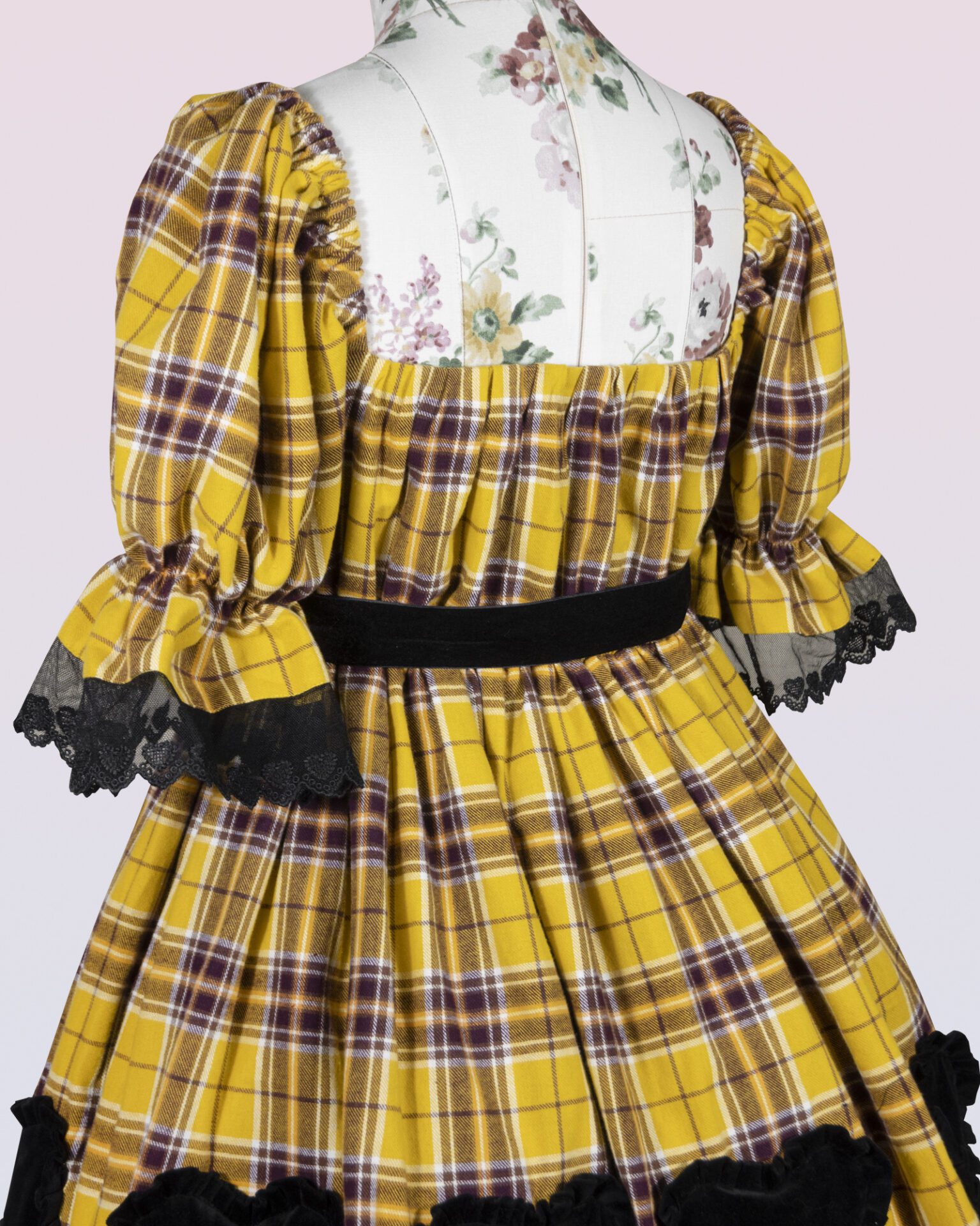 ハートの女王 コットン プライドワンピース ドレス