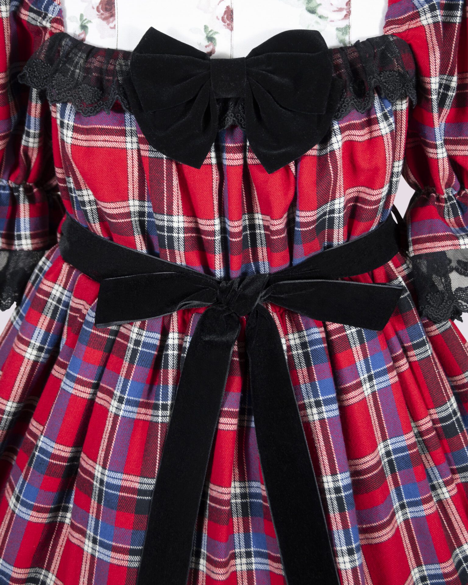 ハートの女王 コットン プライドワンピース ドレス