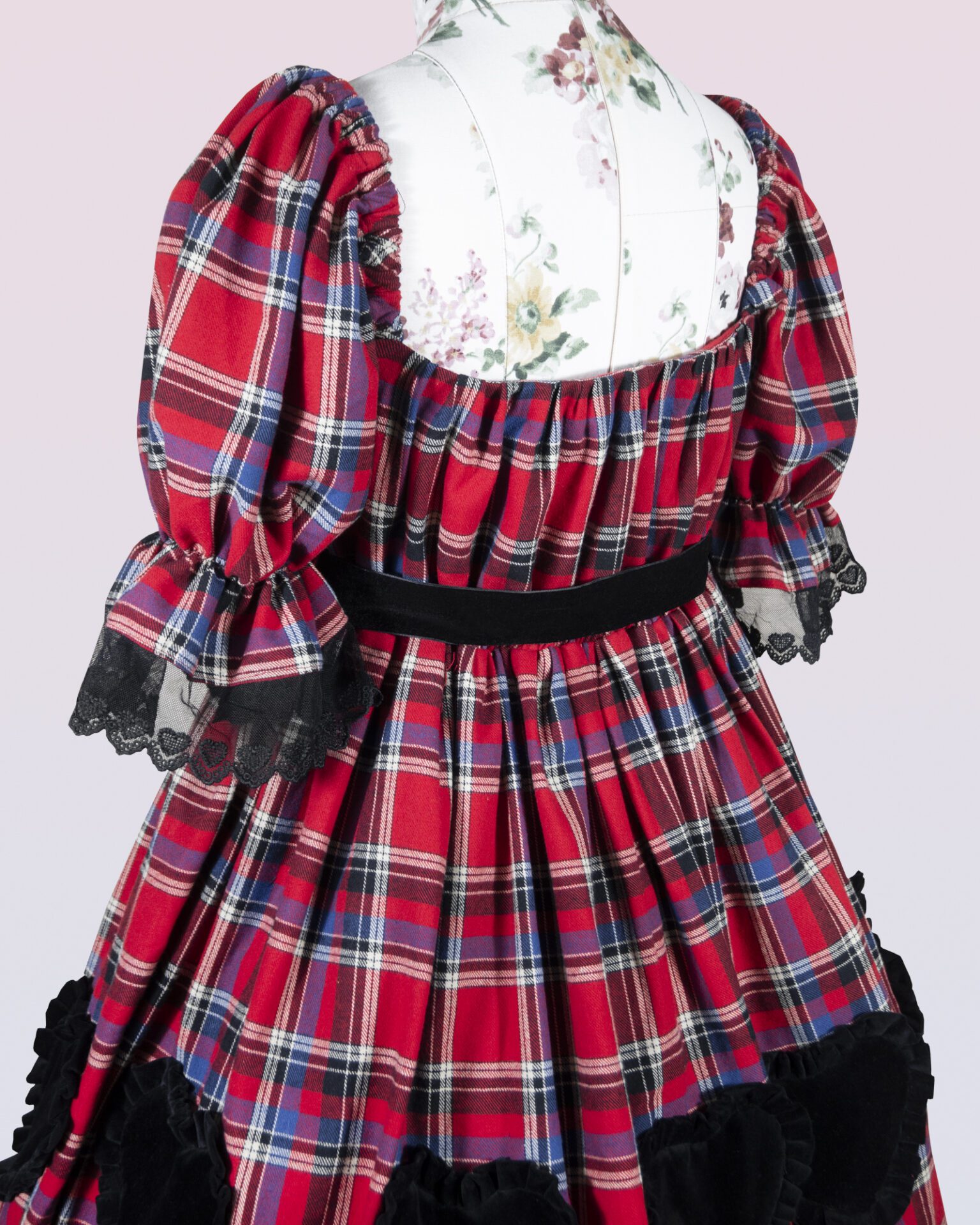 ハートの女王 コットン プライドワンピース ドレス