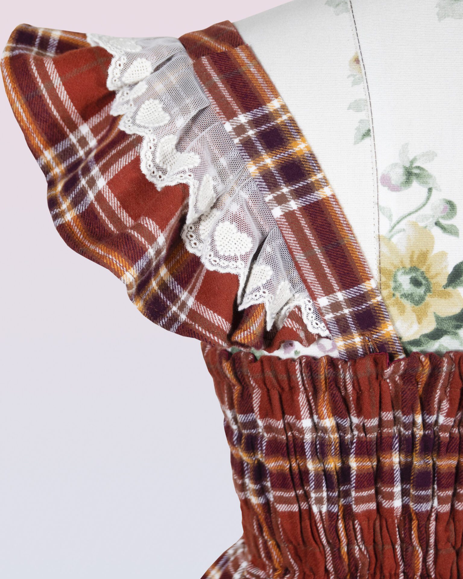 「ハートの女王」ピナフォアドレス2nd支払い