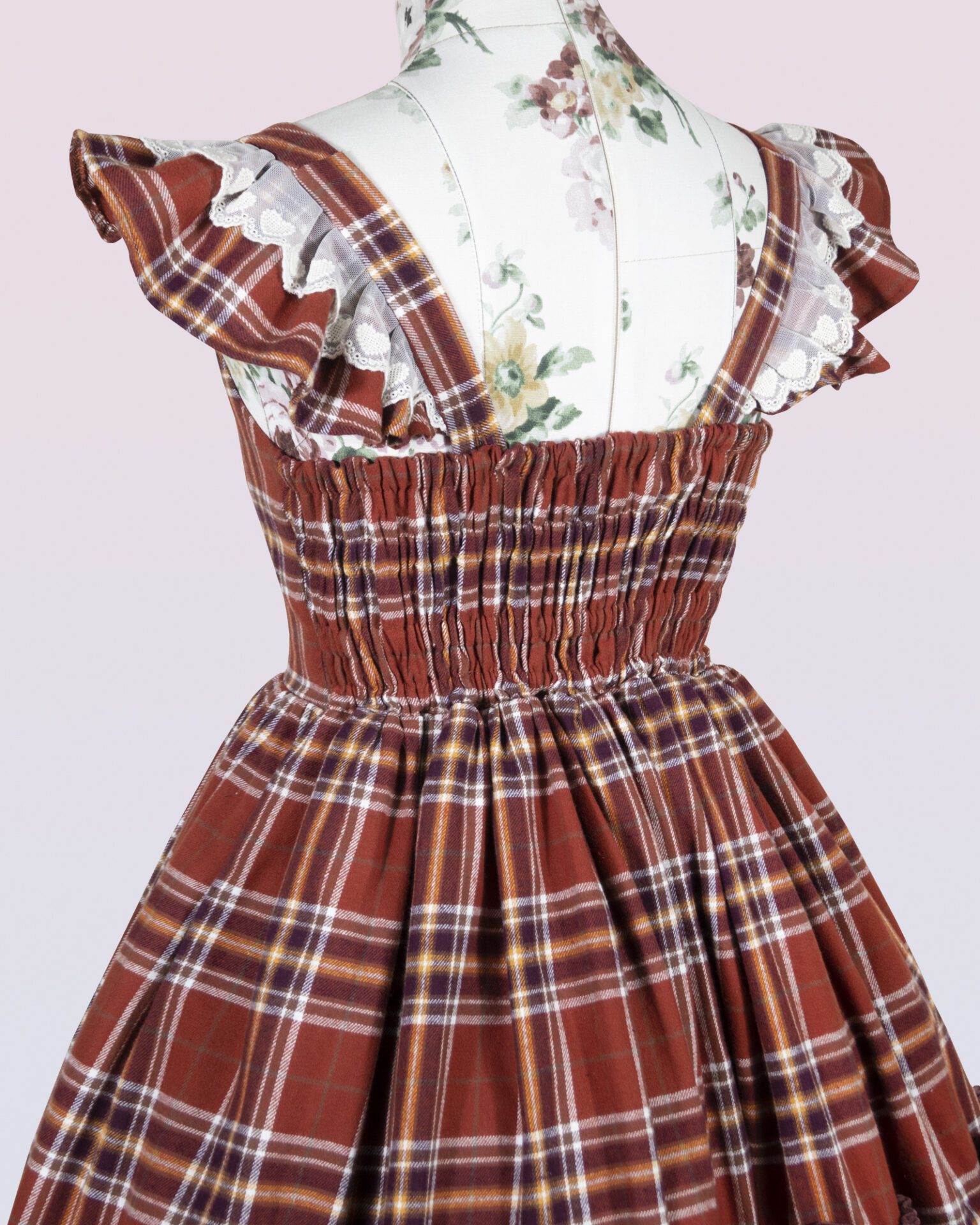 「ハートの女王」ピナフォアドレス2nd支払い