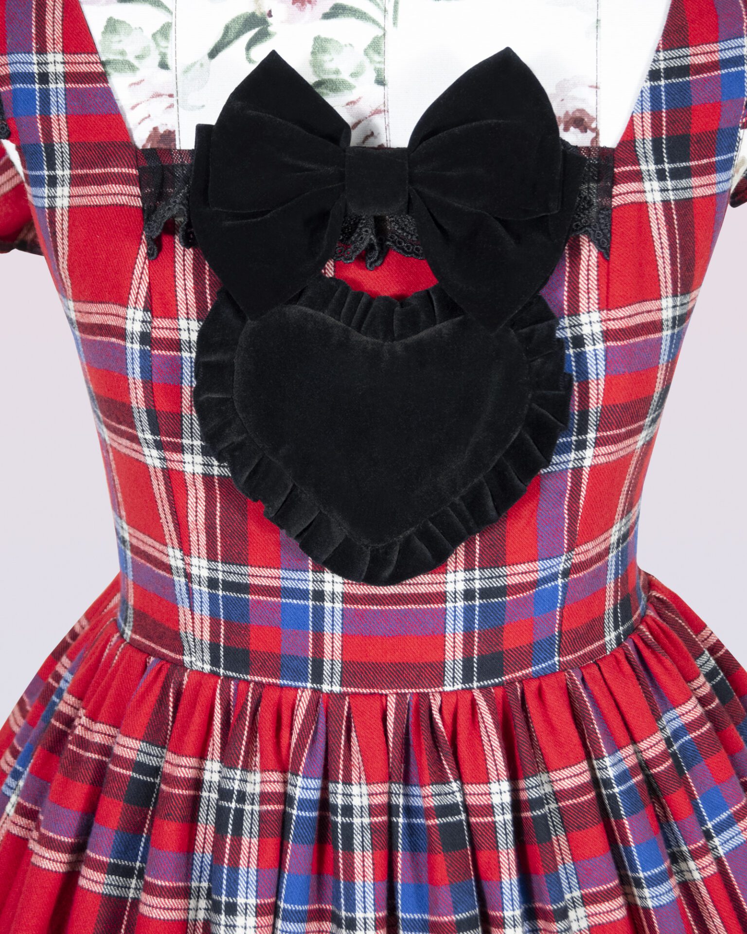 「ハートの女王」ピナフォアドレス2nd支払い