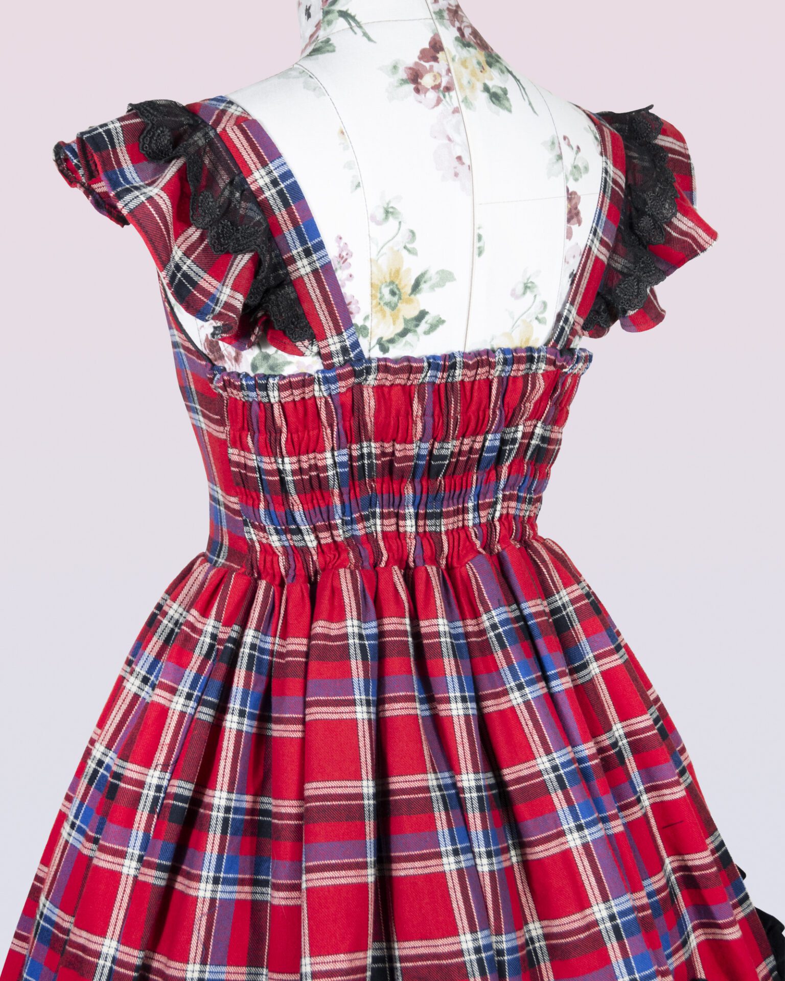 「ハートの女王」ピナフォアドレス2nd支払い