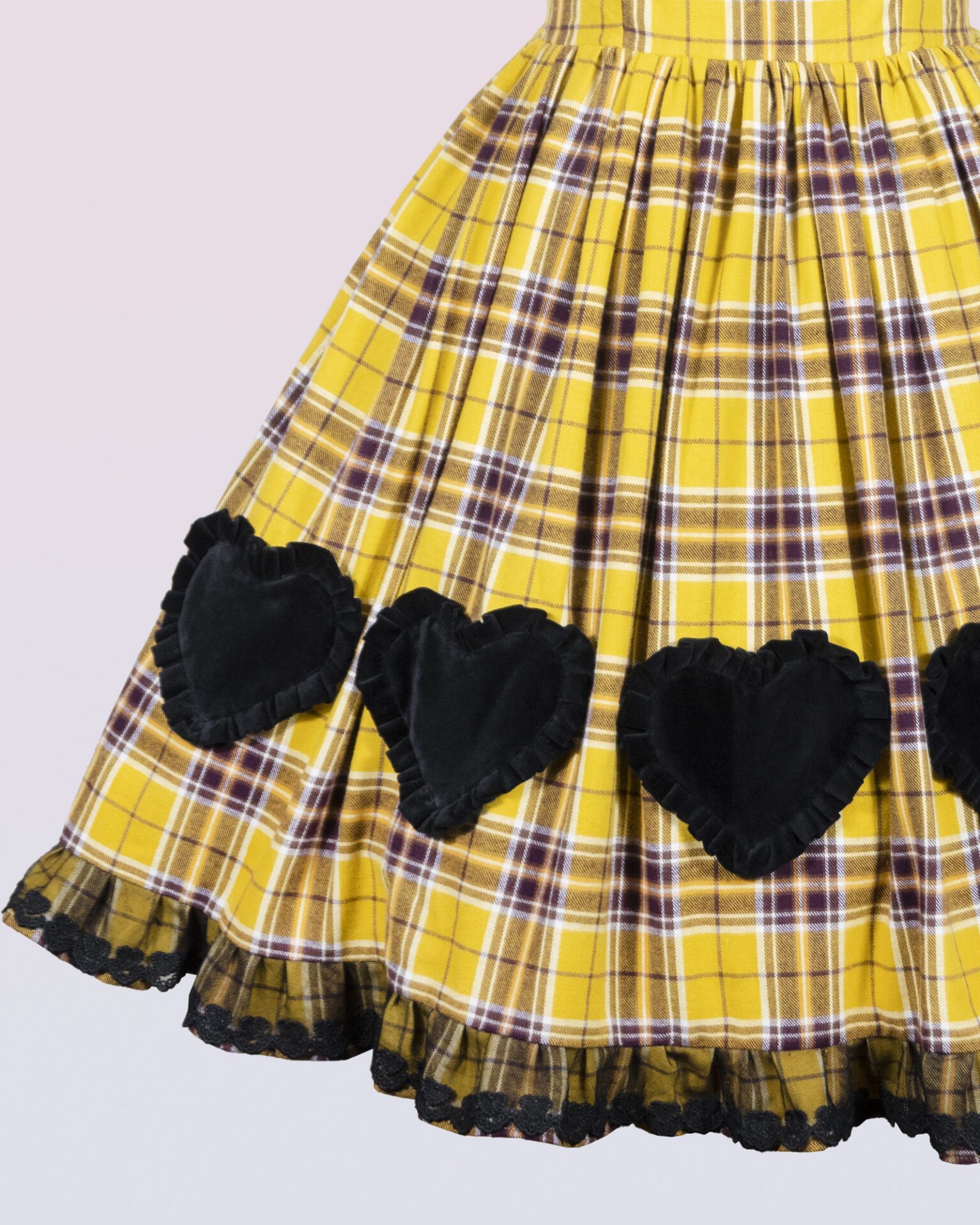 「ハートの女王」ピナフォアドレス2nd支払い