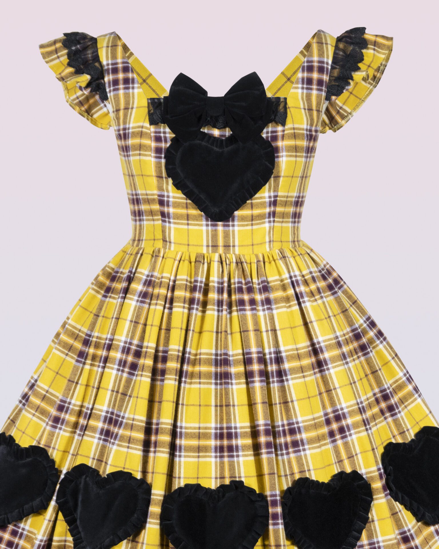 「ハートの女王」ピナフォアドレス2nd支払い