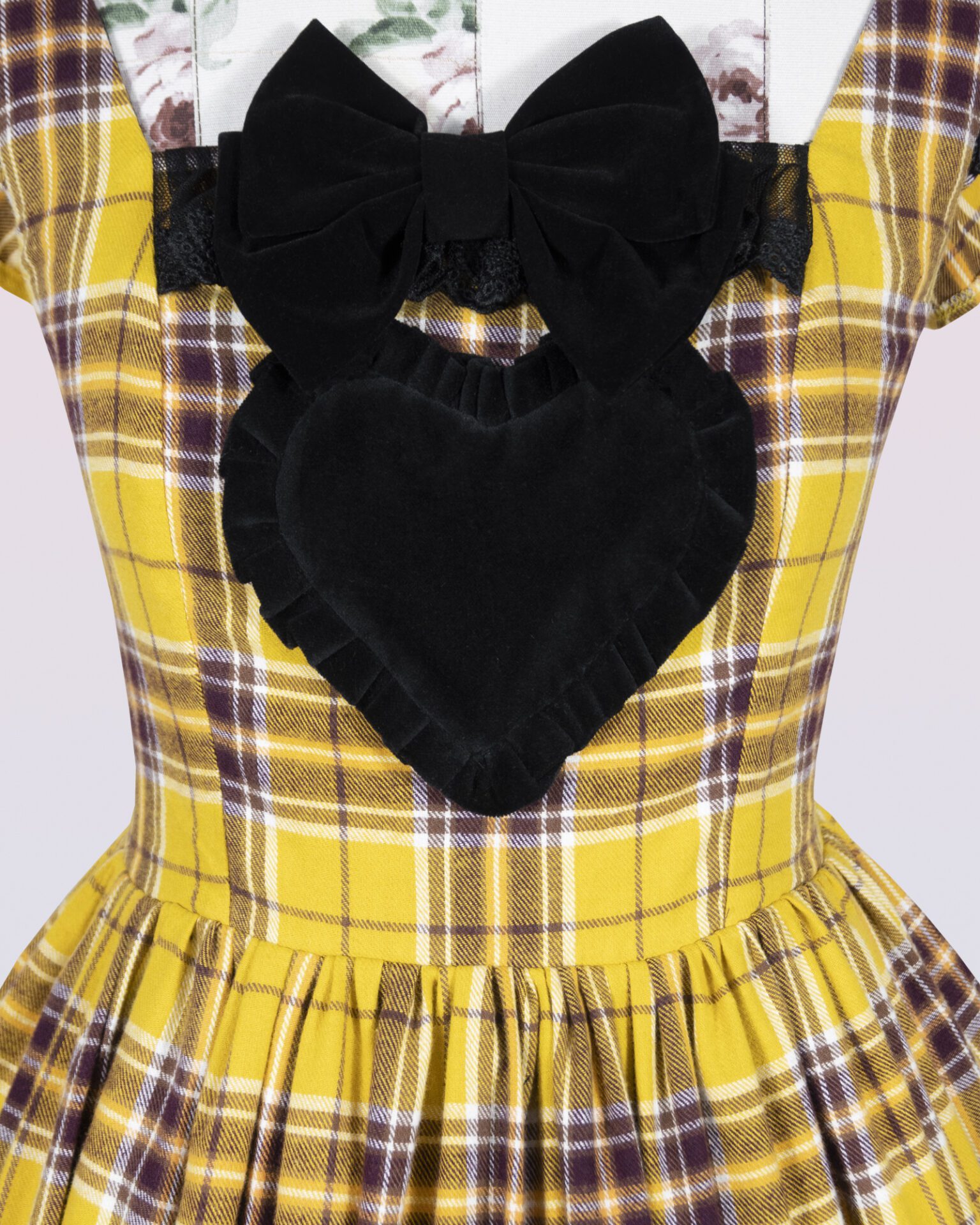 「ハートの女王」ピナフォアドレス2nd支払い