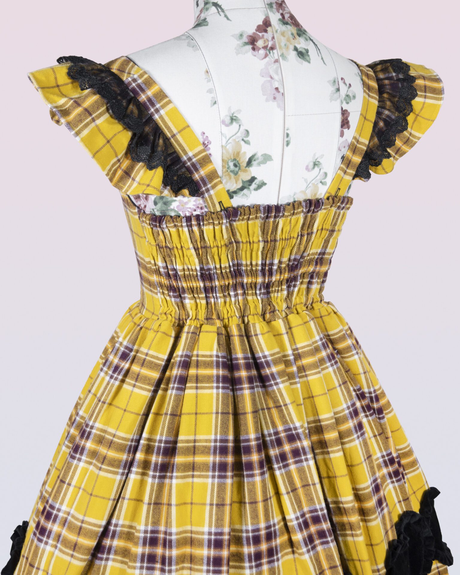 「ハートの女王」ピナフォアドレス2nd支払い