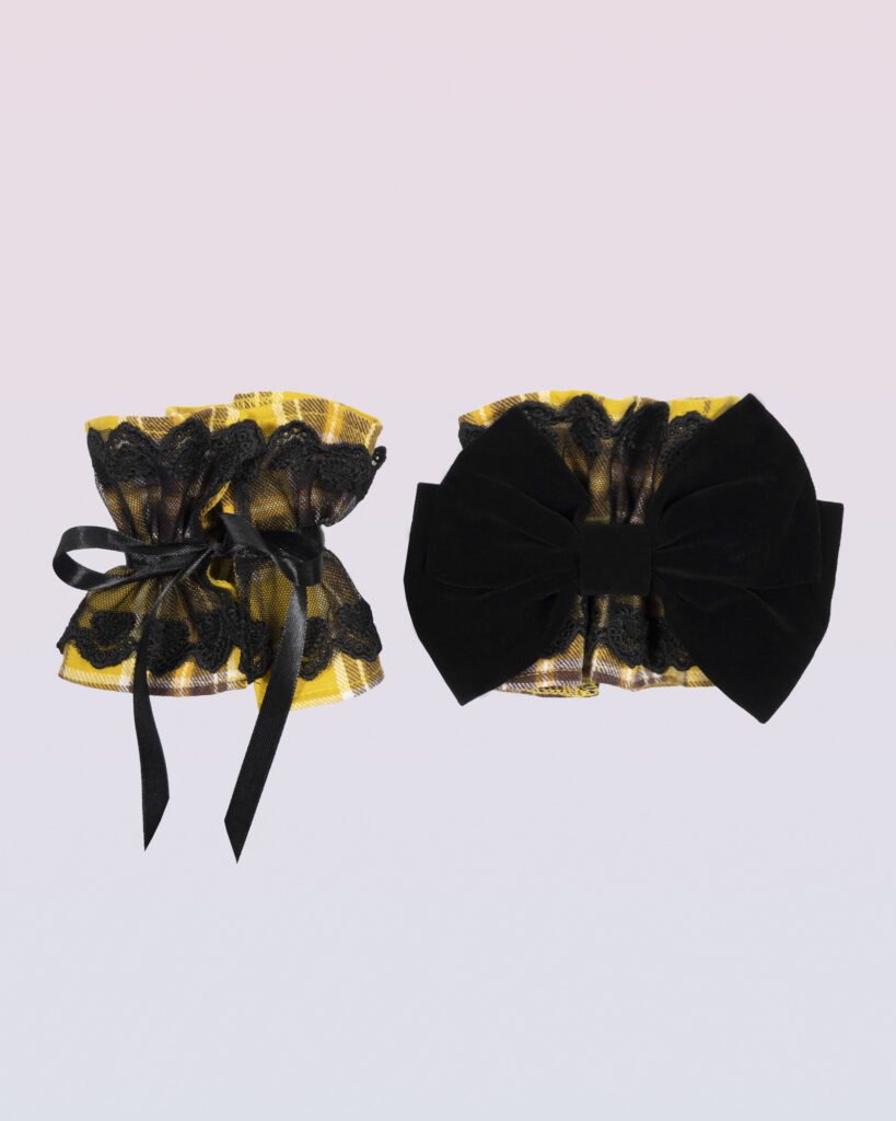 ハートプラードコットンカフの女王