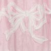 cotton oldschool lolita dress with bows and ribbons