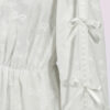 embroidered cotton blouse