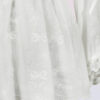 embroidered cotton blouse