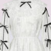 embroidered cotton blouse