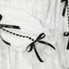 embroidered cotton blouse