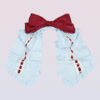 bow hairband