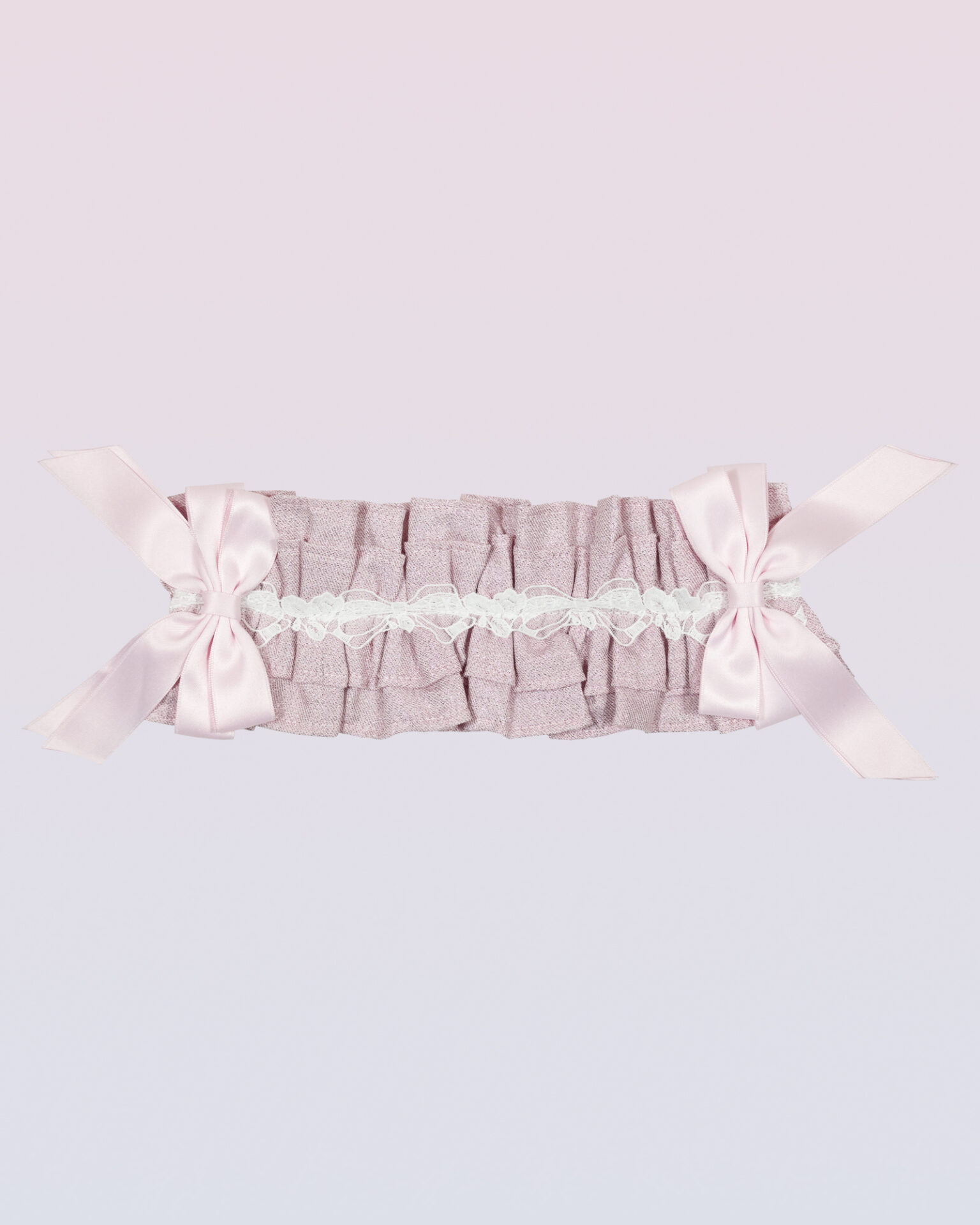"Bows & Ribbons" lolita iridescent headdress