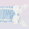 “Lily of the Valley” headdress