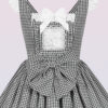 “Lily of the Valley” pinafore dress 1st payment